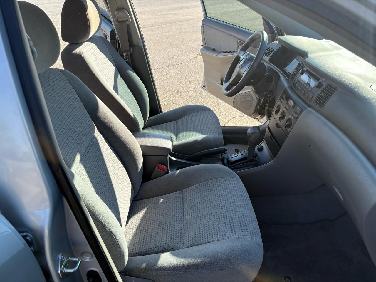 Toyota Corolla  2007