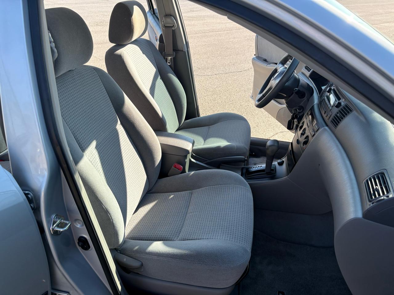 Toyota Corolla  2007