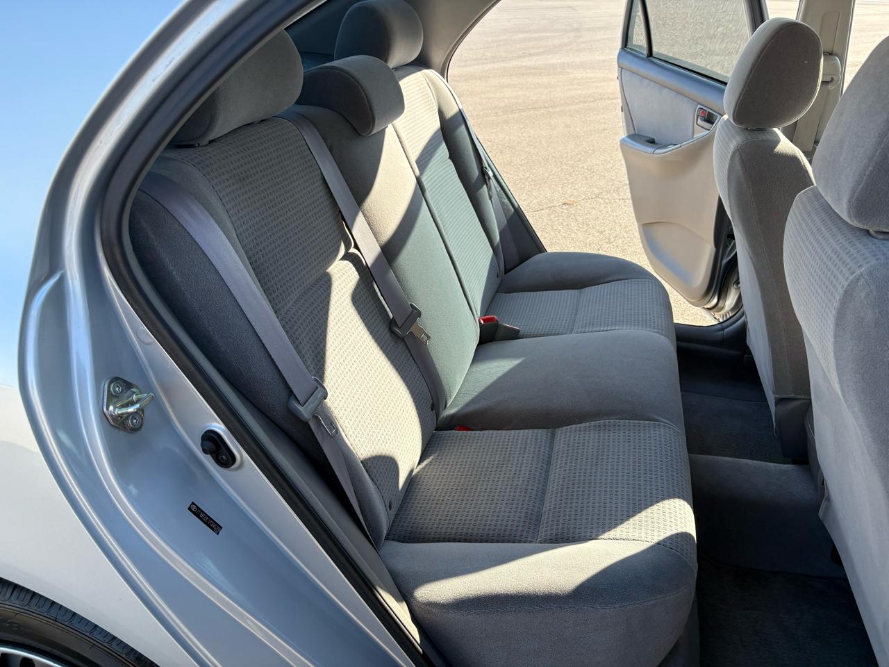 Toyota Corolla  2007