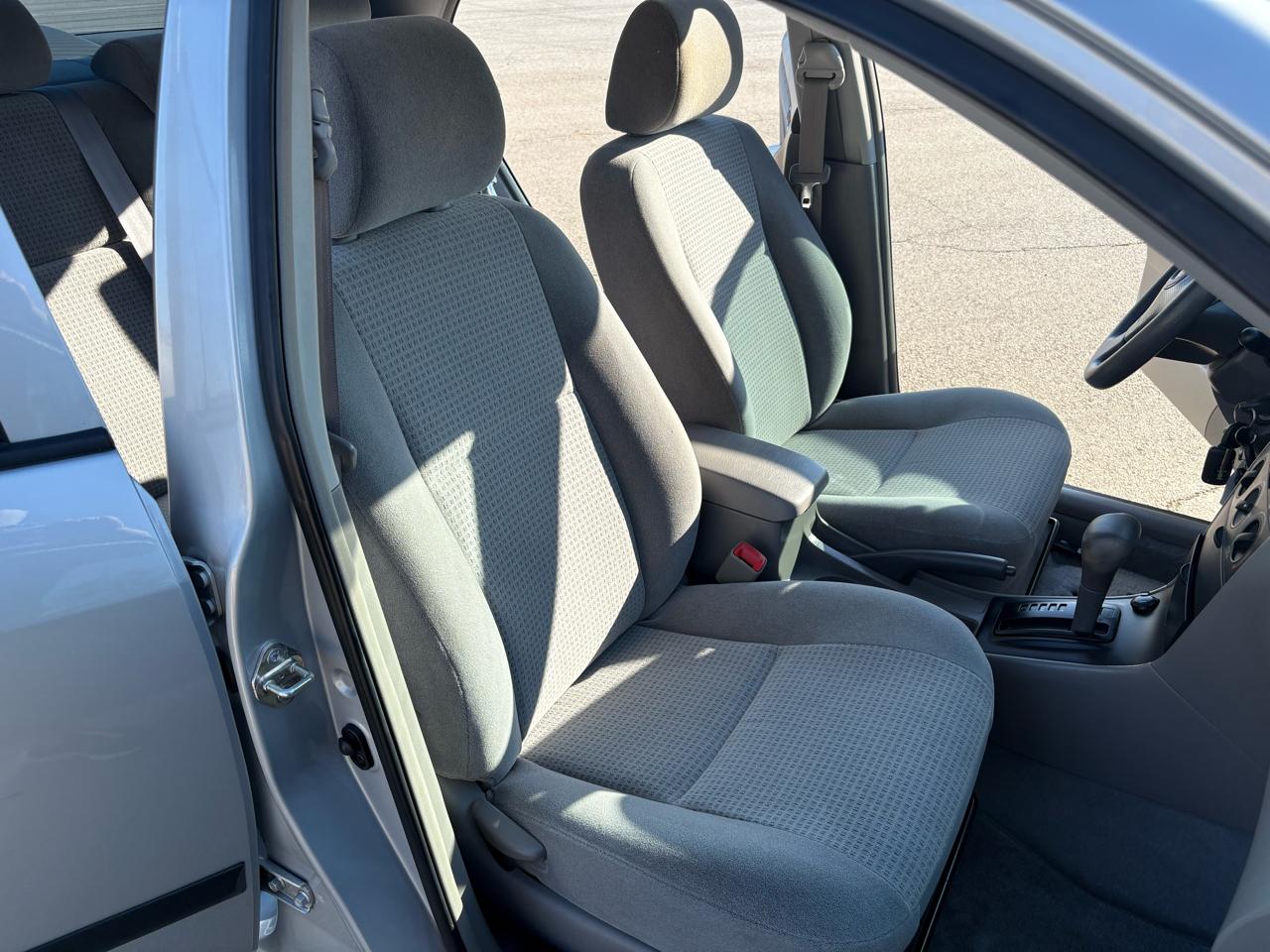 Toyota Corolla  2007