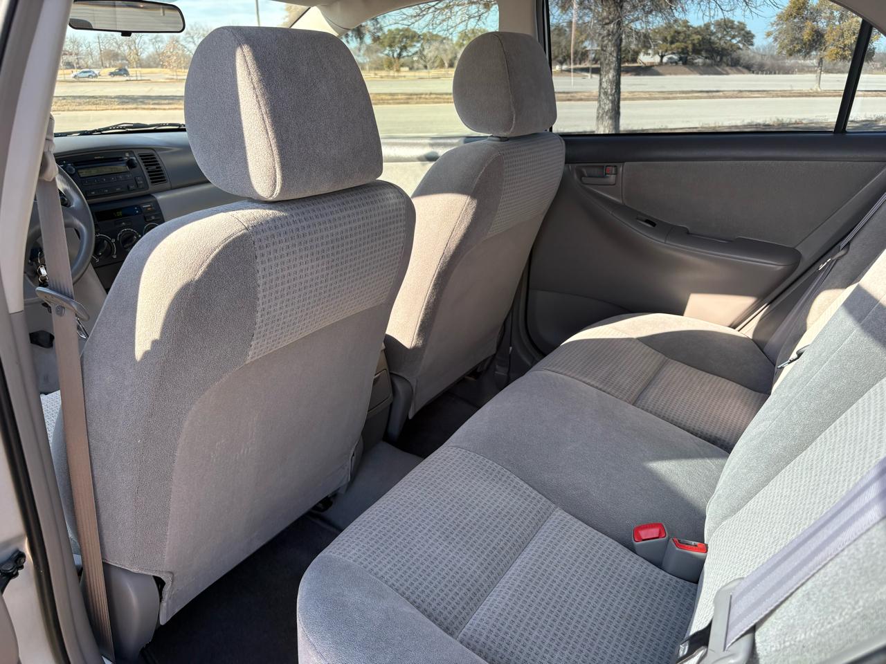 Toyota Corolla  2007