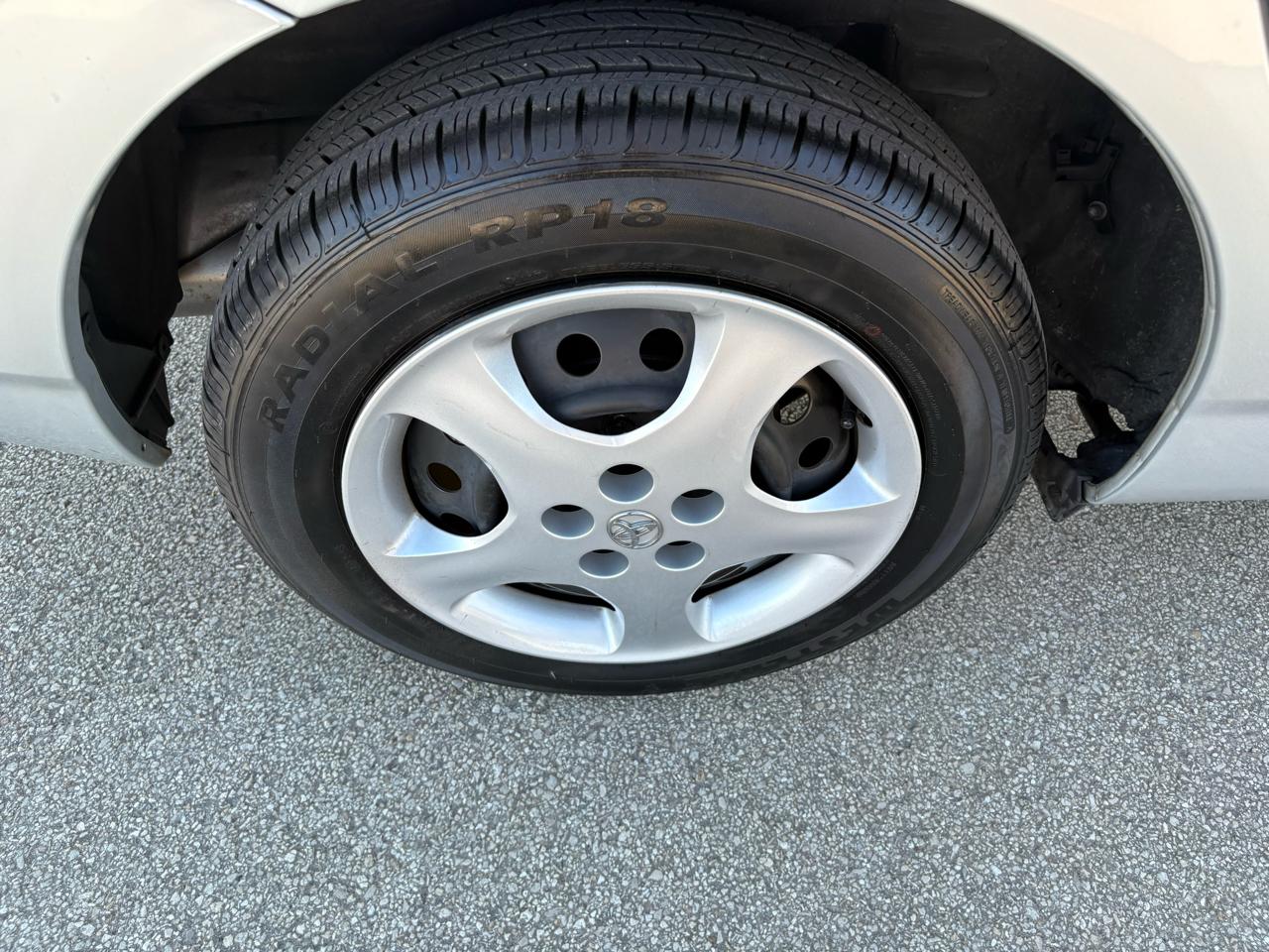 Toyota Corolla  2007