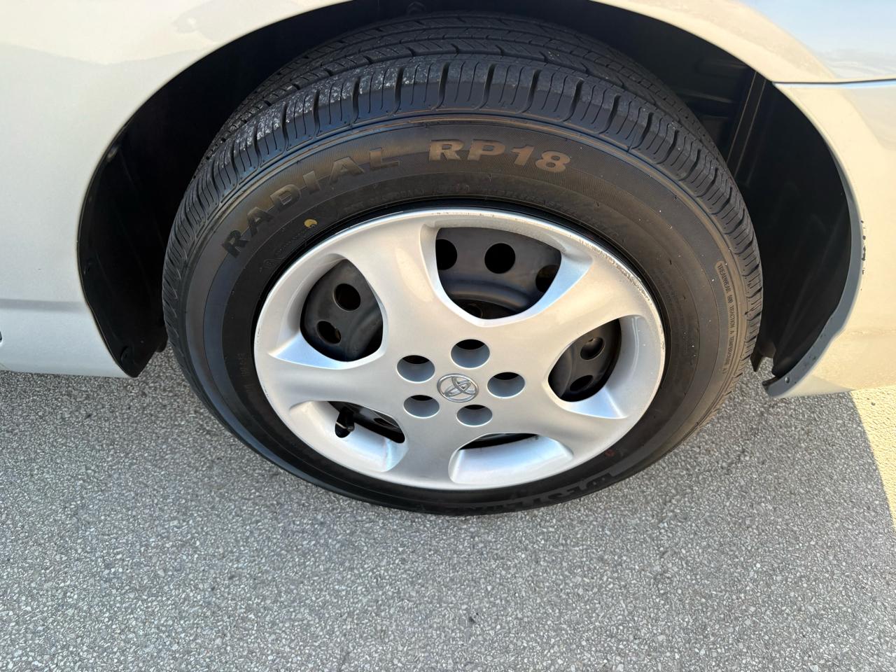 Toyota Corolla  2007