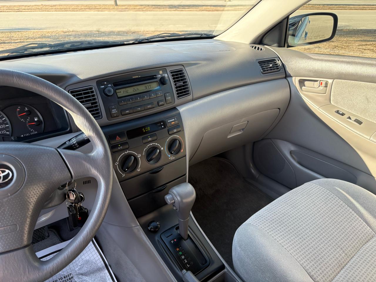 Toyota Corolla  2007