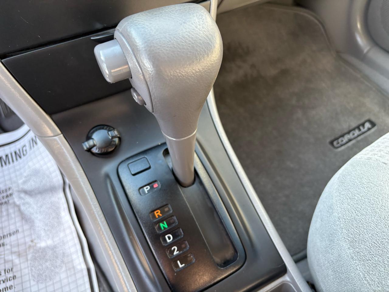 Toyota Corolla  2007