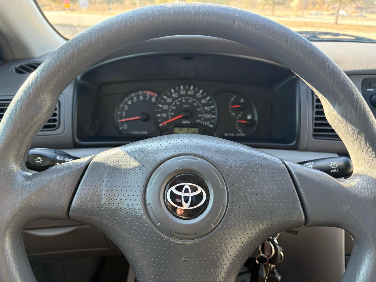 Toyota Corolla  2007