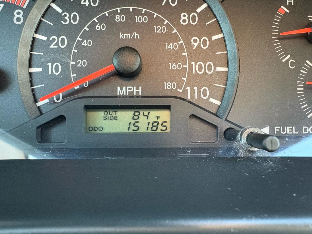 Toyota Corolla  2007