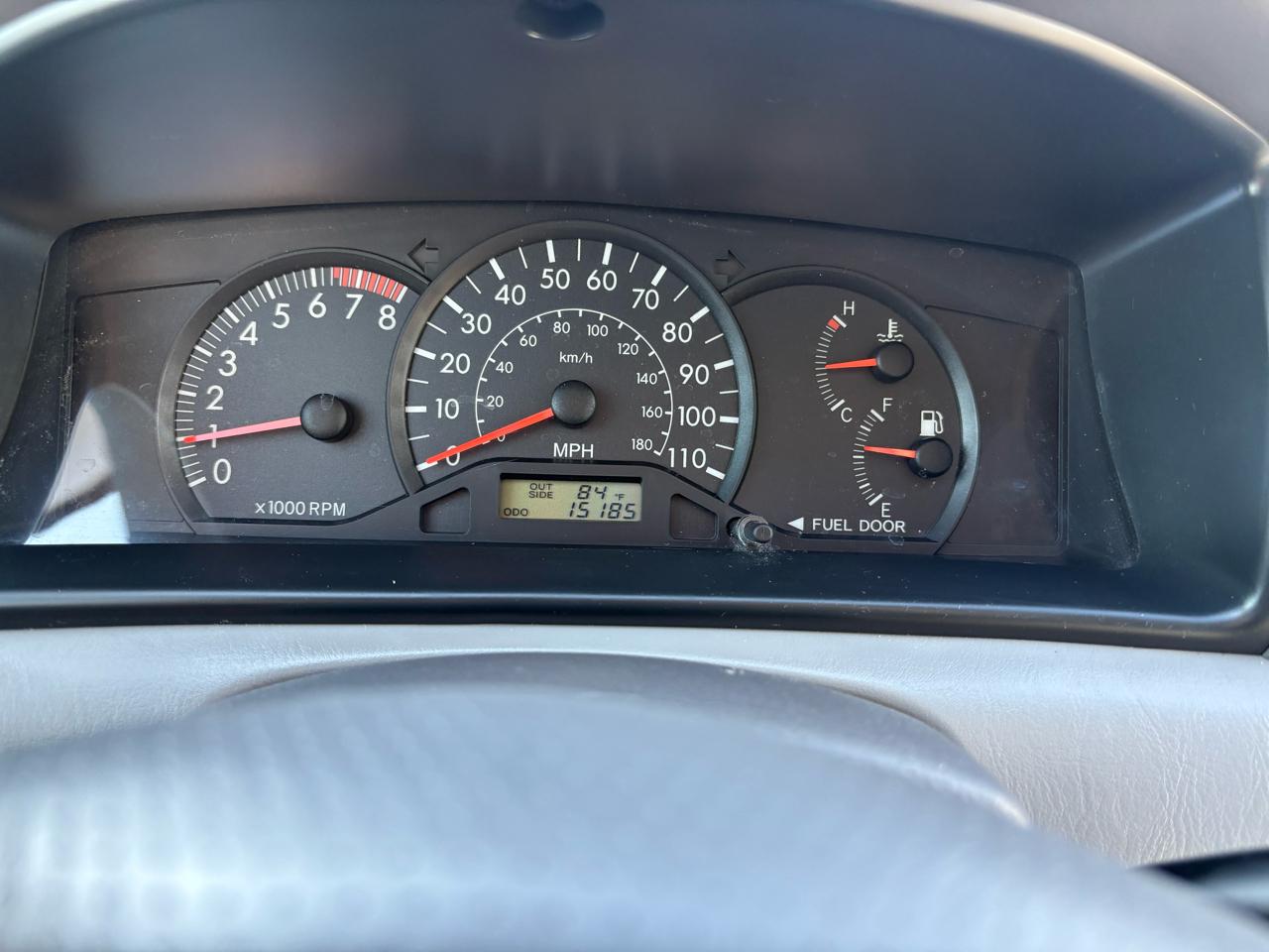 Toyota Corolla  2007