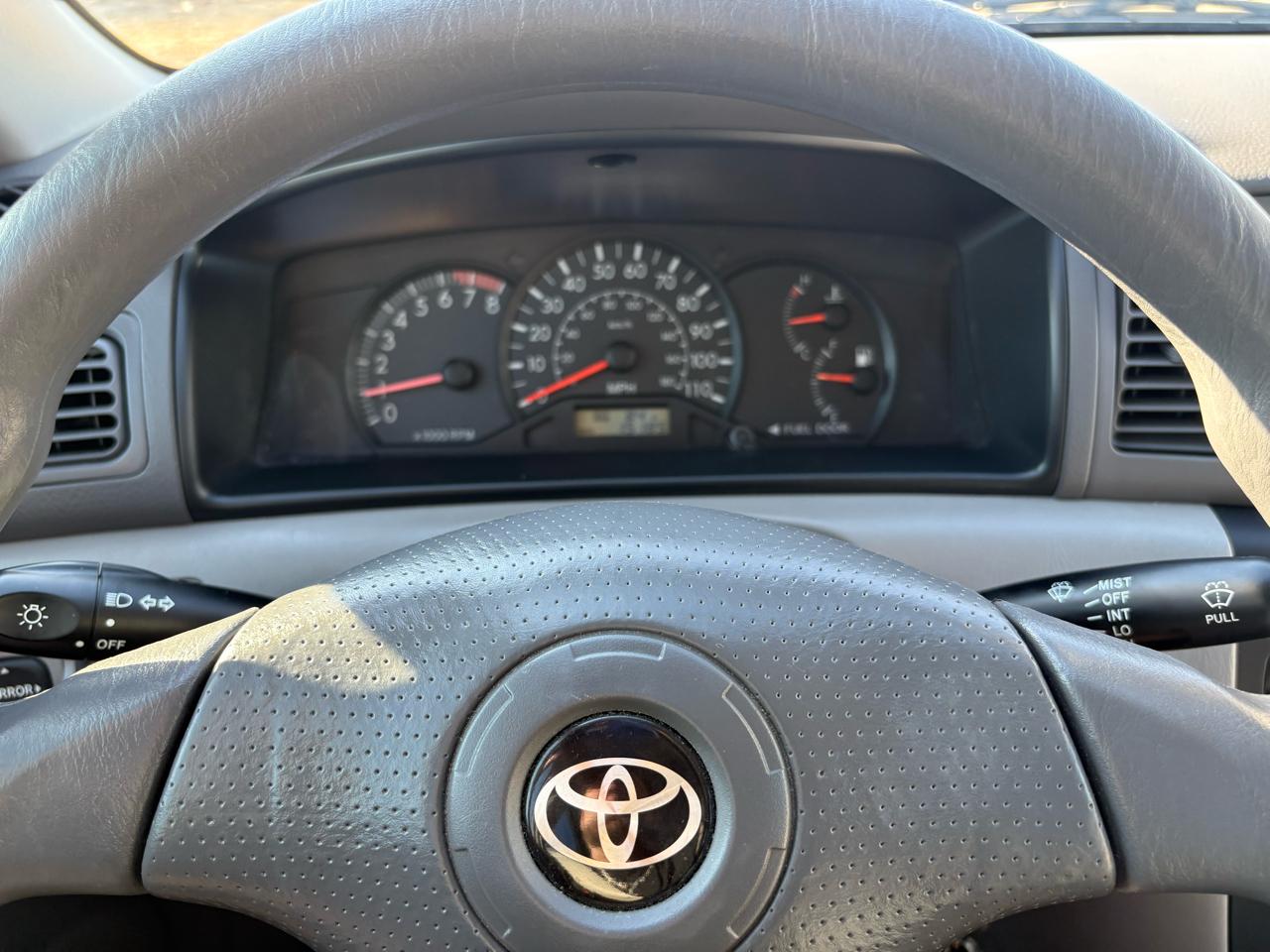 Toyota Corolla  2007