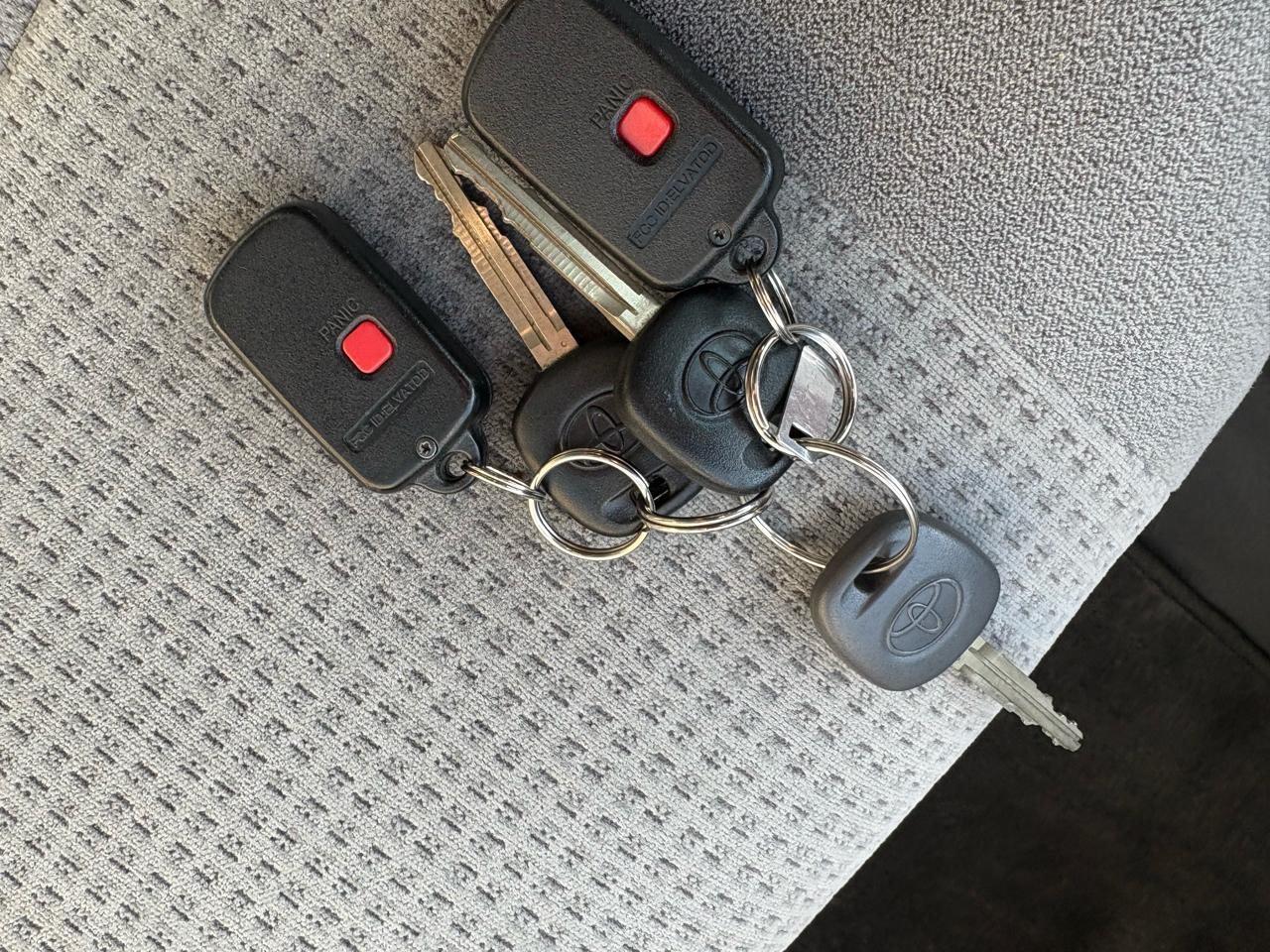 Toyota Corolla  2007