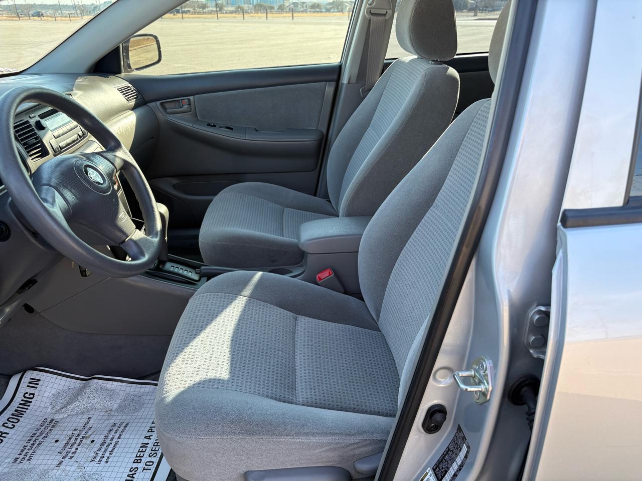 Toyota Corolla  2007