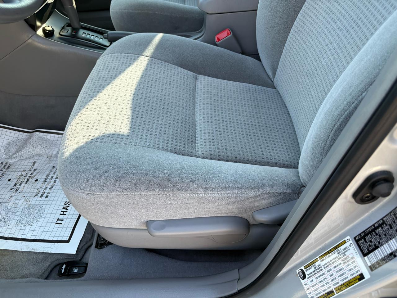 Toyota Corolla  2007