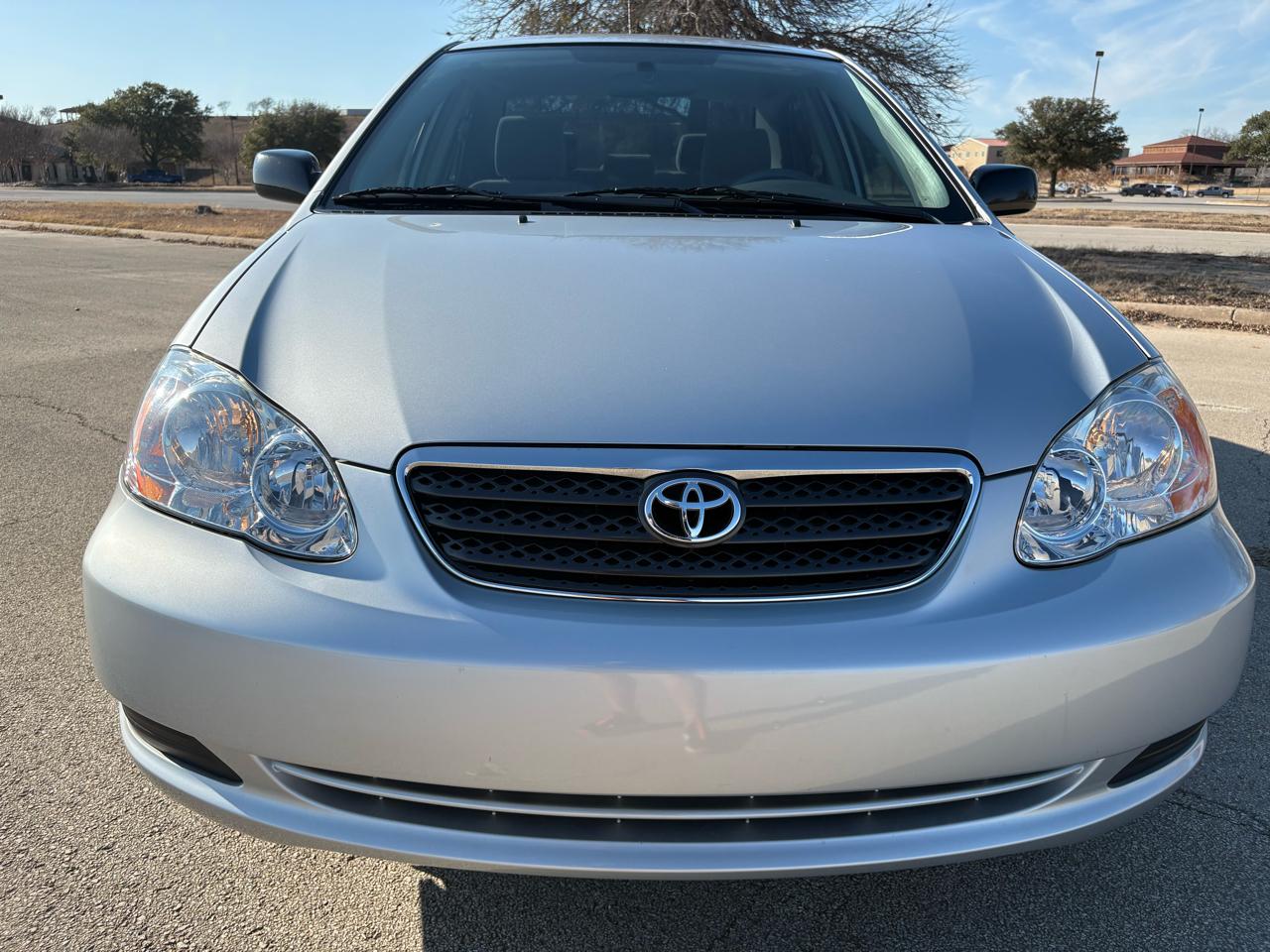 Toyota Corolla  2007