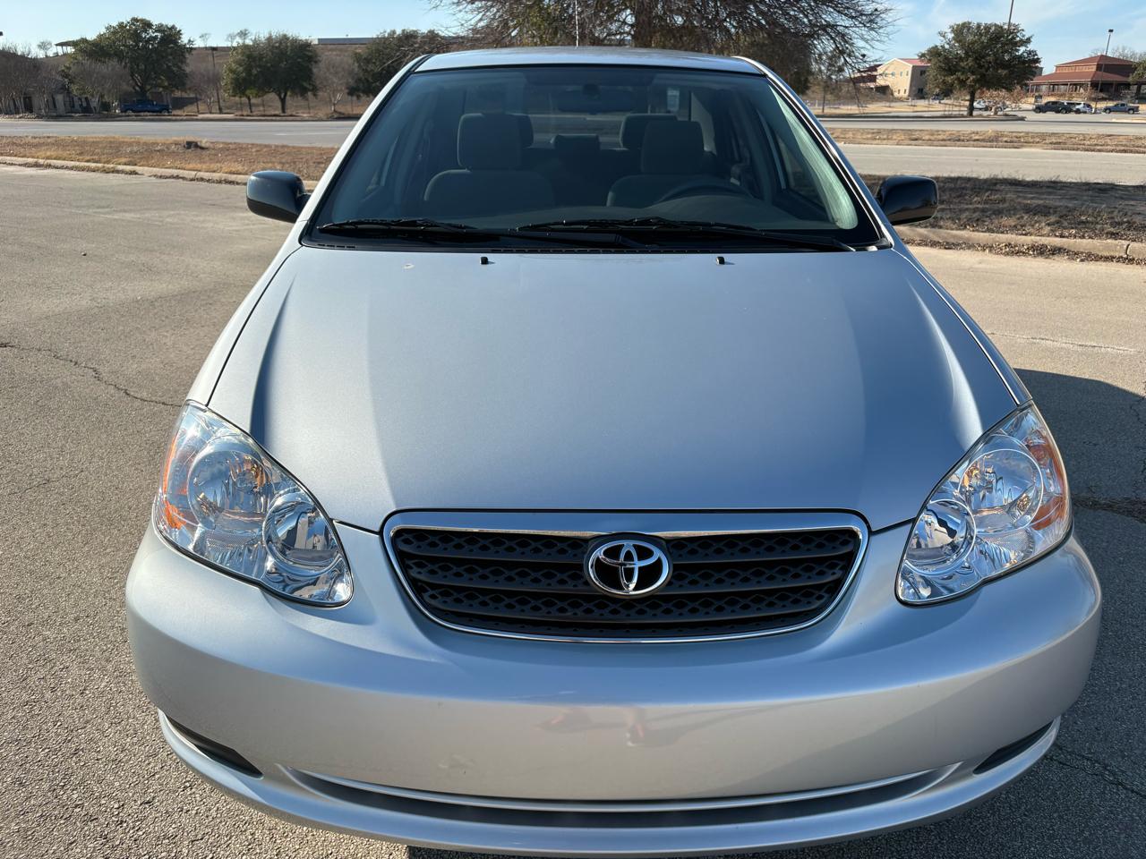 Toyota Corolla  2007