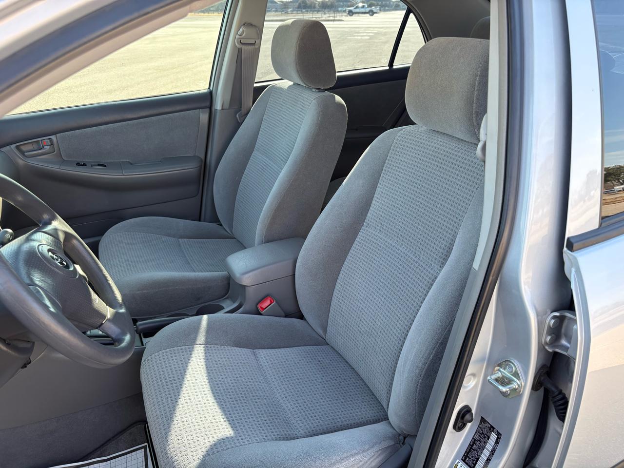 Toyota Corolla  2007