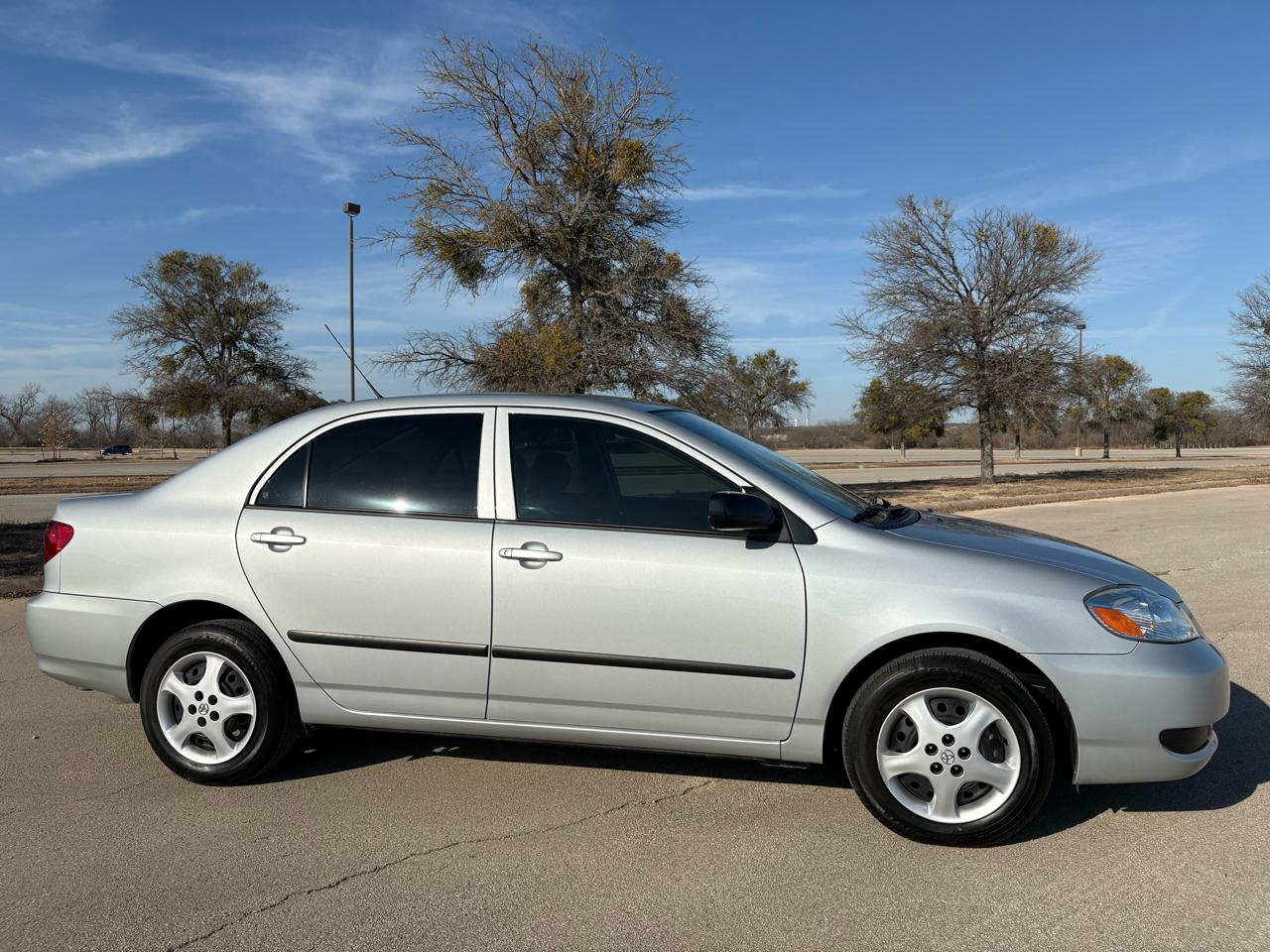 Toyota Corolla  2007