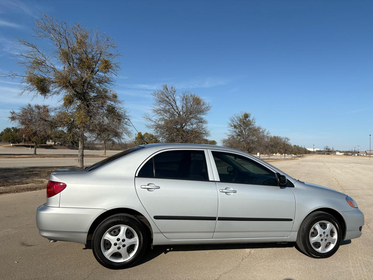 Toyota Corolla  2007