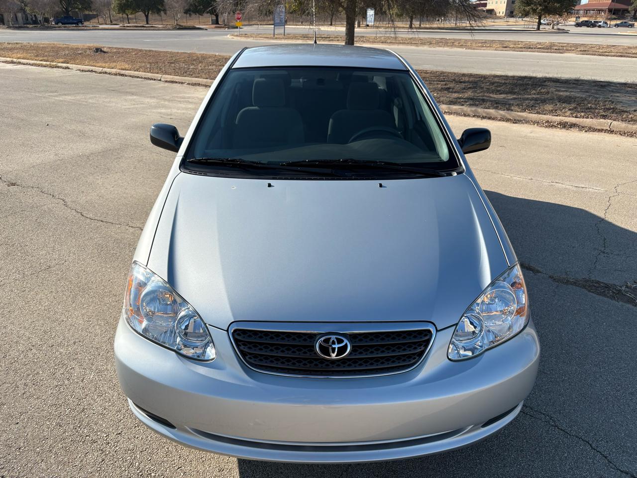 Toyota Corolla  2007