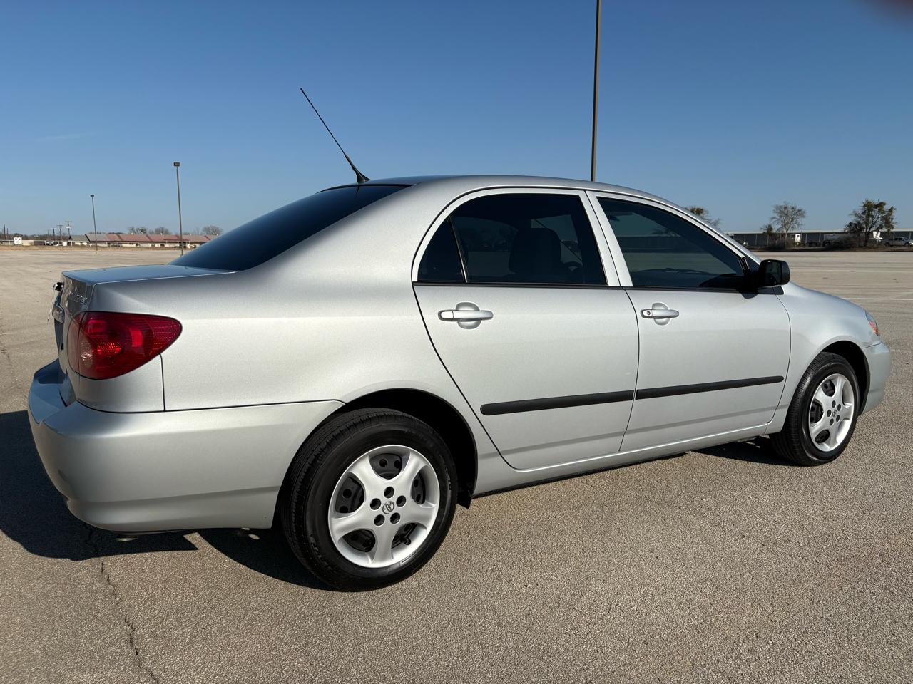 Toyota Corolla  2007