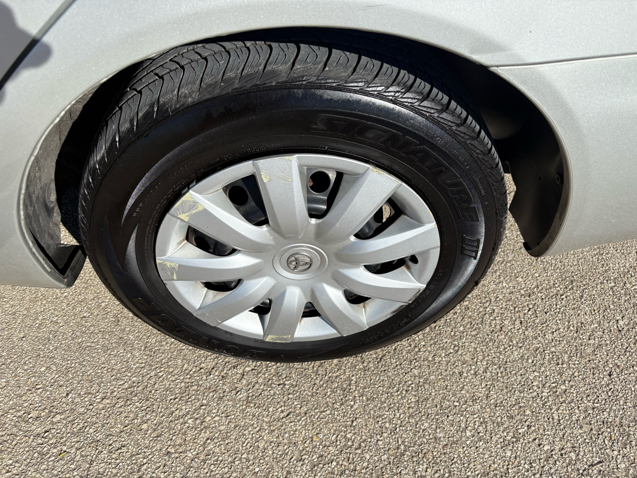 Toyota Camry 4dr Sdn LE Auto (Natl) 2006