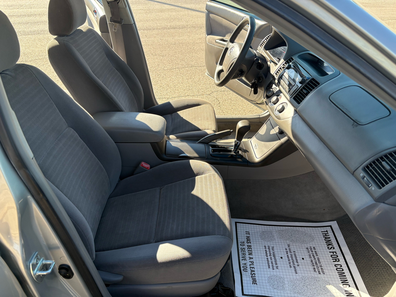 Toyota Camry 4dr Sdn LE Auto (Natl) 2006