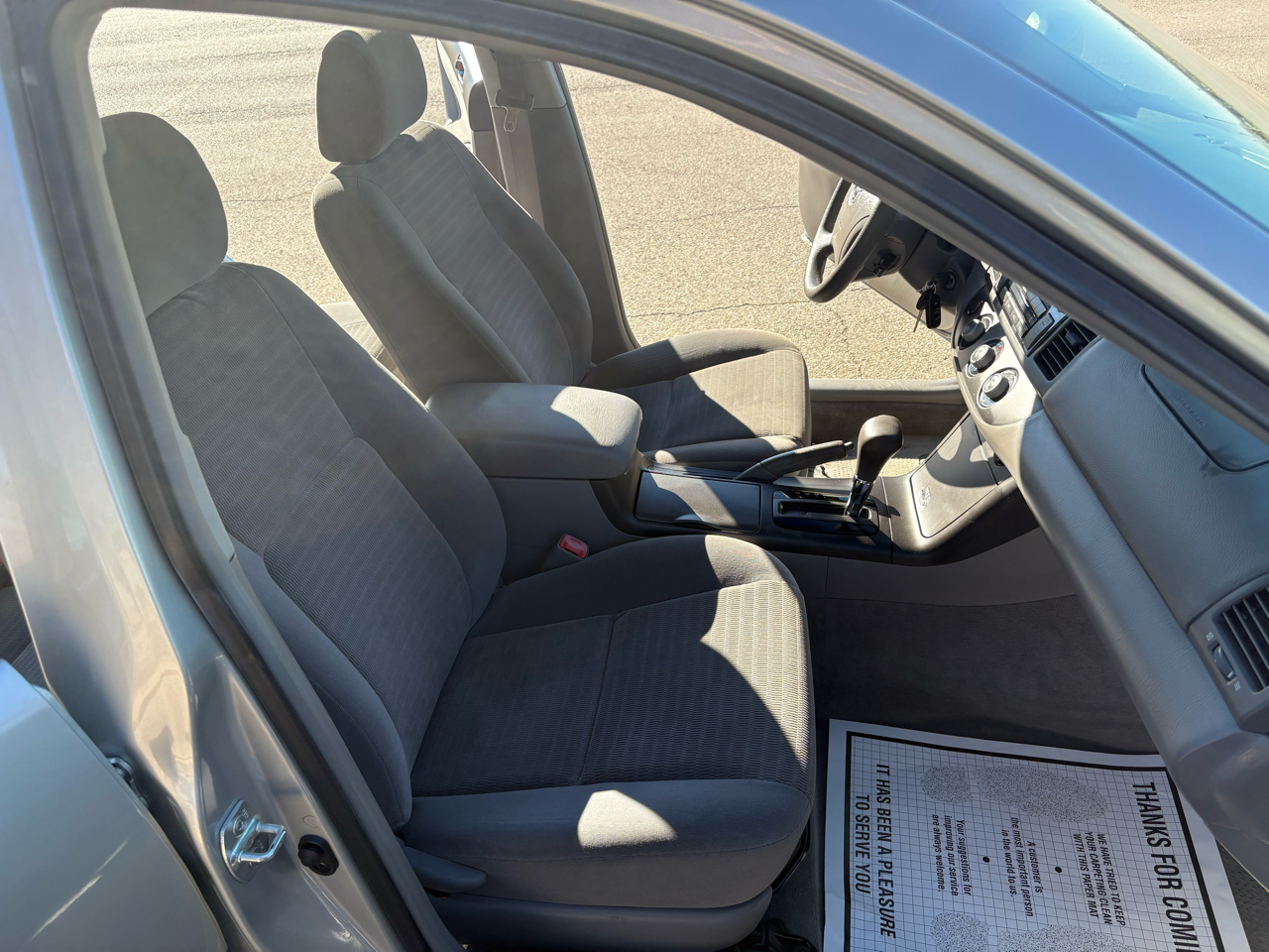 Toyota Camry 4dr Sdn LE Auto (Natl) 2006