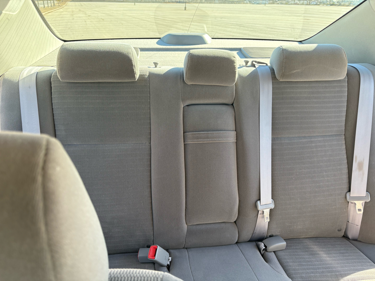 Toyota Camry 4dr Sdn LE Auto (Natl) 2006