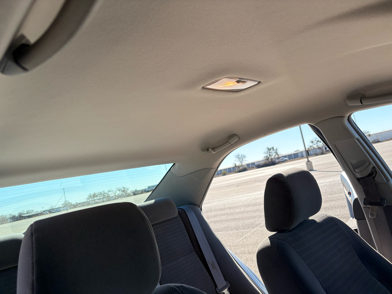 Toyota Camry 4dr Sdn LE Auto (Natl) 2006