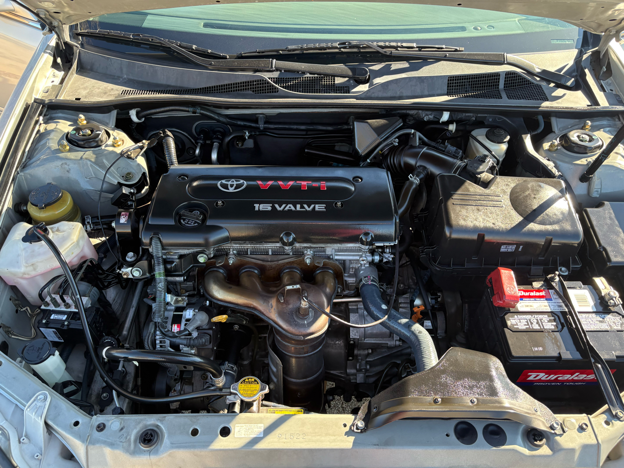 Toyota Camry 4dr Sdn LE Auto (Natl) 2006