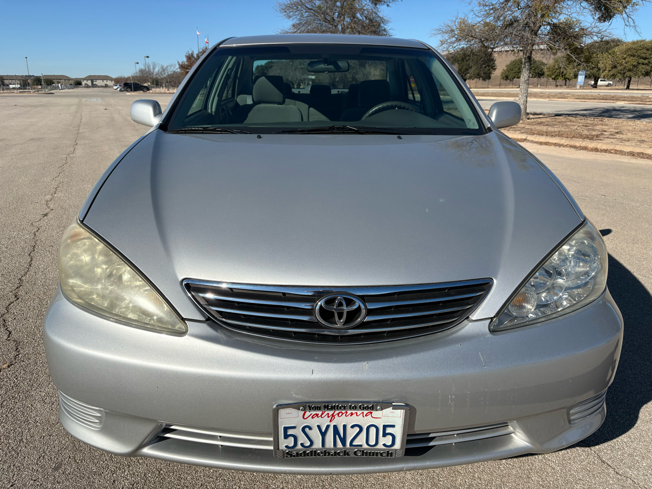 Toyota Camry 4dr Sdn LE Auto (Natl) 2006