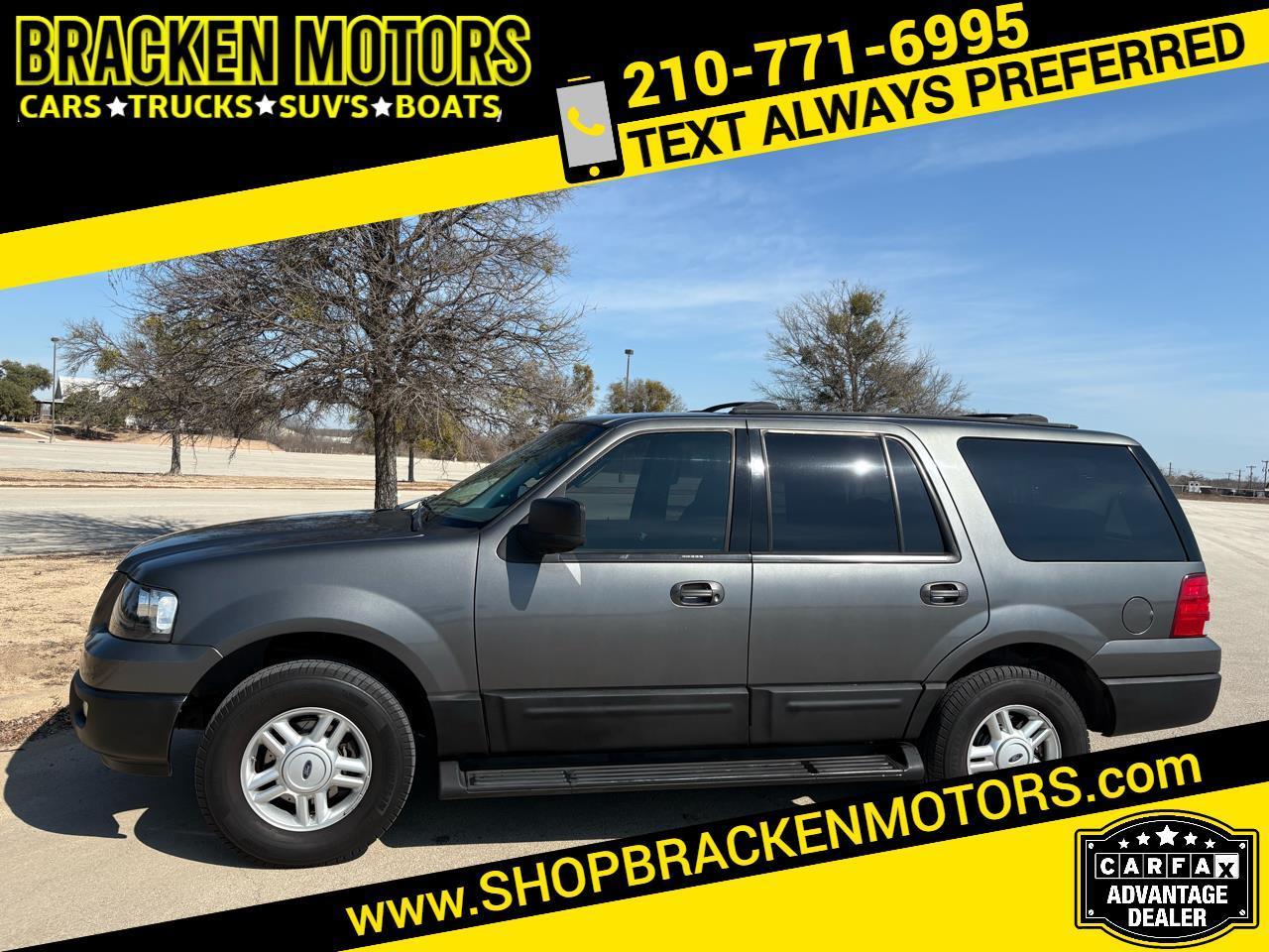 2004 Ford Expedition SUV XLT