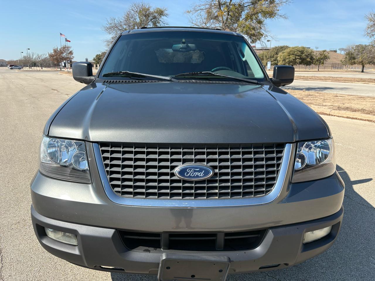 Ford Expedition  2004