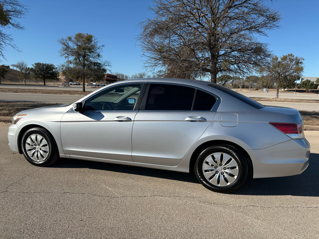 Honda Accord Sdn 4dr I4 Auto LX 2012