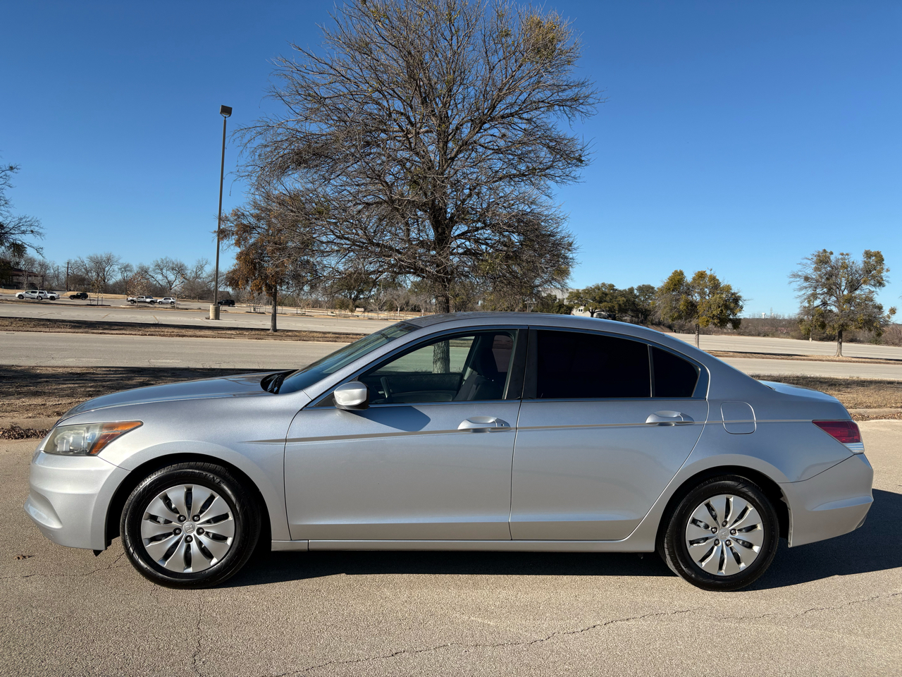 Honda Accord Sdn 4dr I4 Auto LX 2012