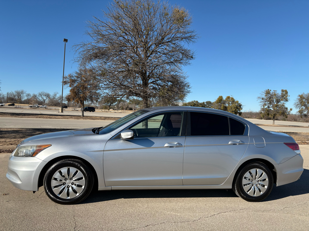 Honda Accord Sdn 4dr I4 Auto LX 2012