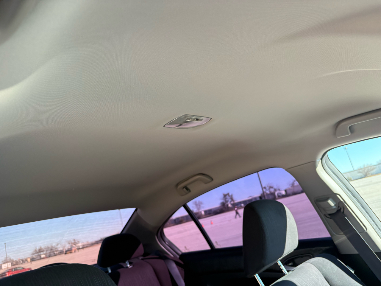 Honda Accord Sdn 4dr I4 Auto LX 2012