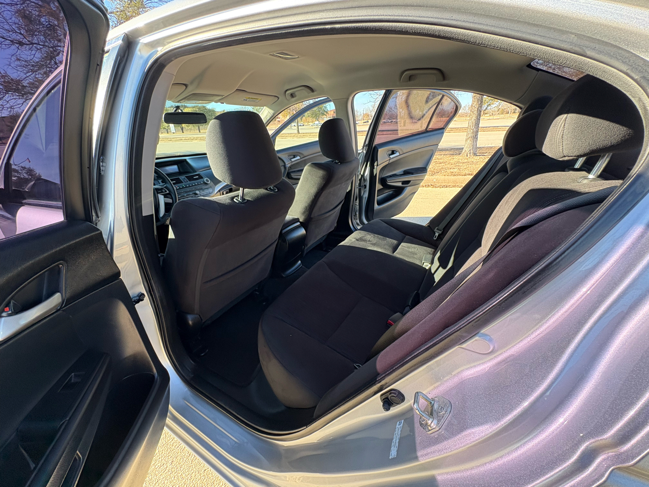 Honda Accord Sdn 4dr I4 Auto LX 2012