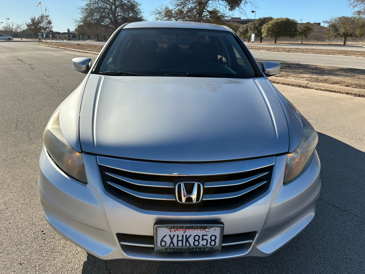 Honda Accord Sdn 4dr I4 Auto LX 2012