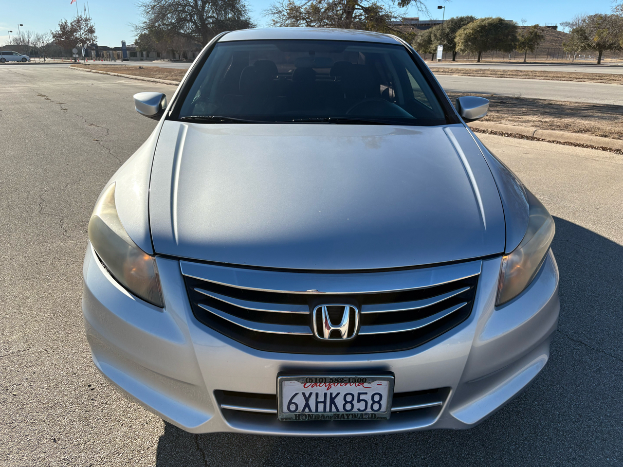 Honda Accord Sdn 4dr I4 Auto LX 2012