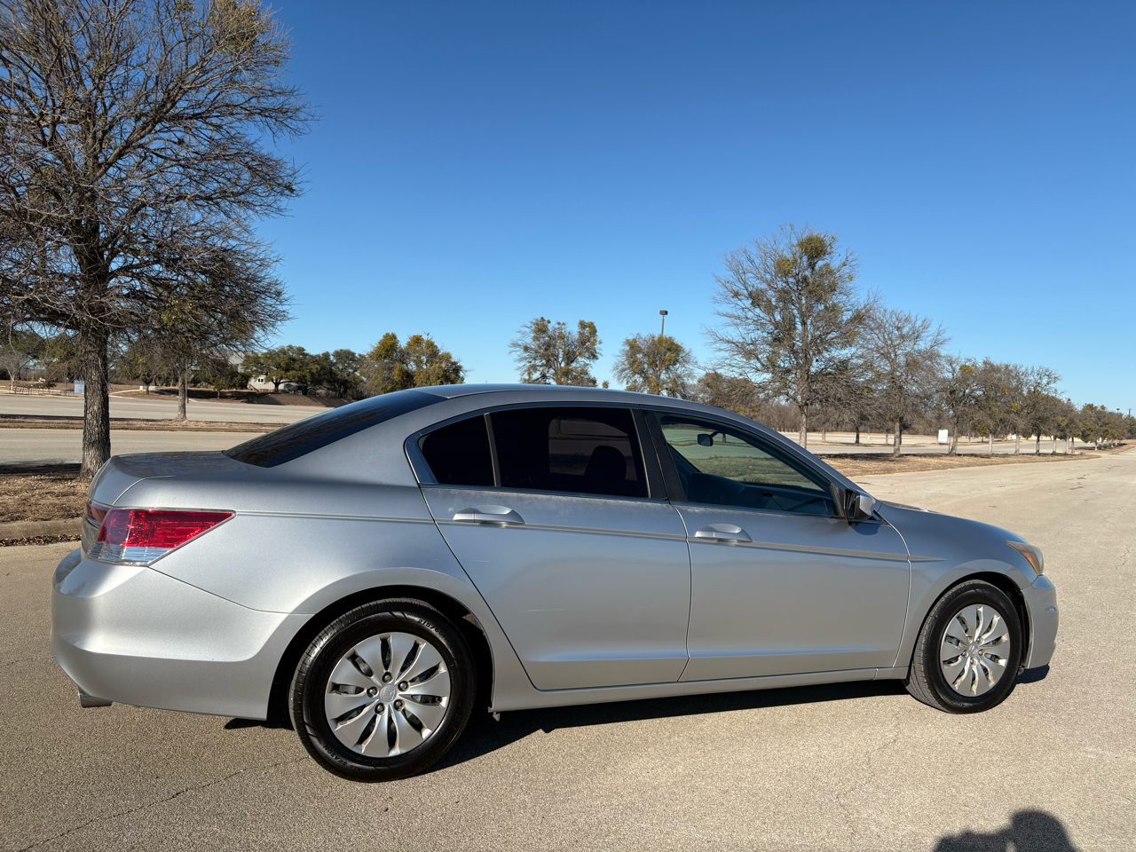 Honda Accord Sdn 4dr I4 Auto LX 2012