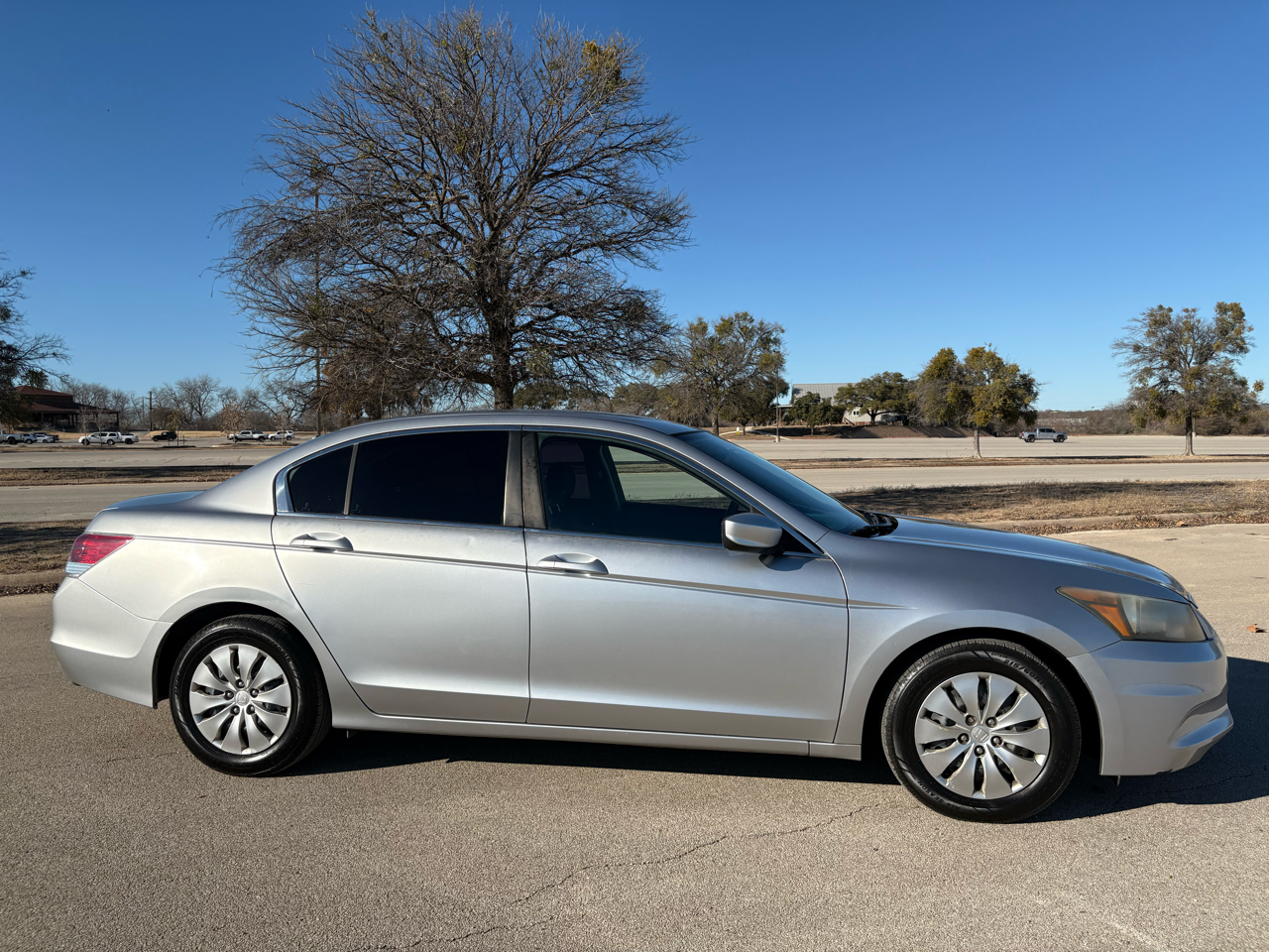 Honda Accord Sdn 4dr I4 Auto LX 2012