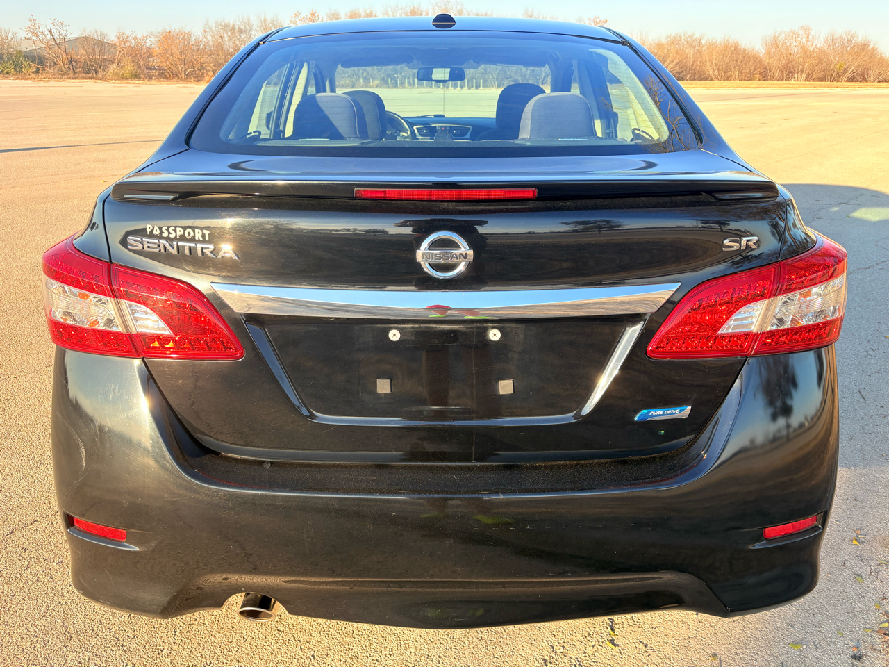 Nissan Sentra  2013