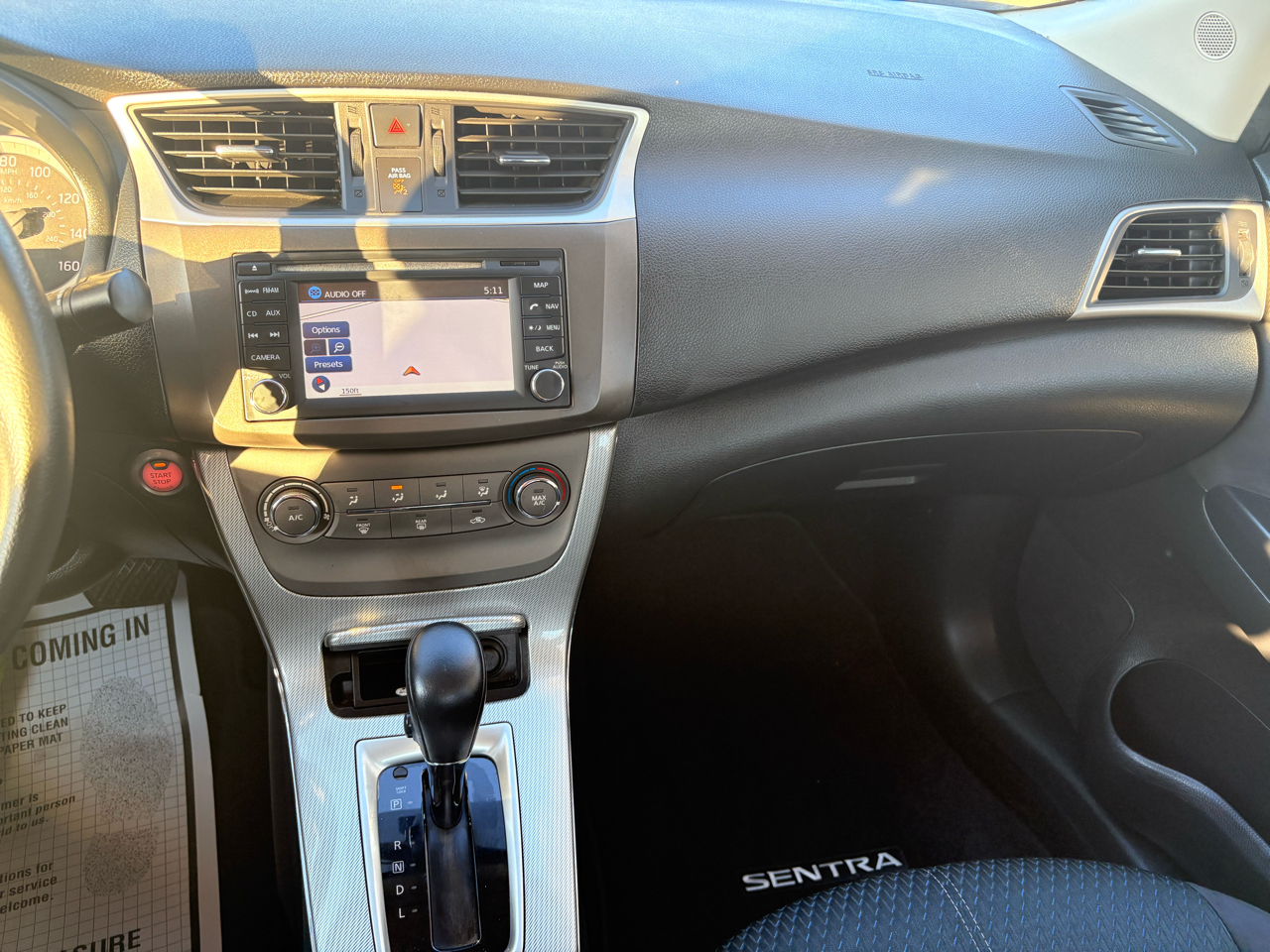 Nissan Sentra  2013