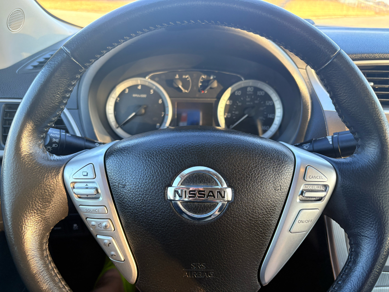 Nissan Sentra  2013