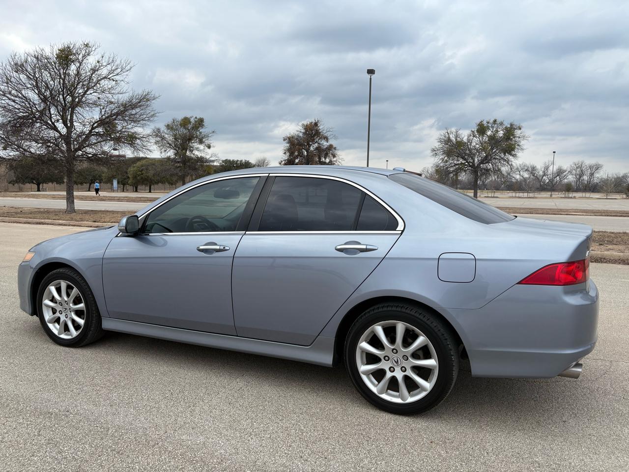 Acura TSX 4dr Sdn Auto 2008