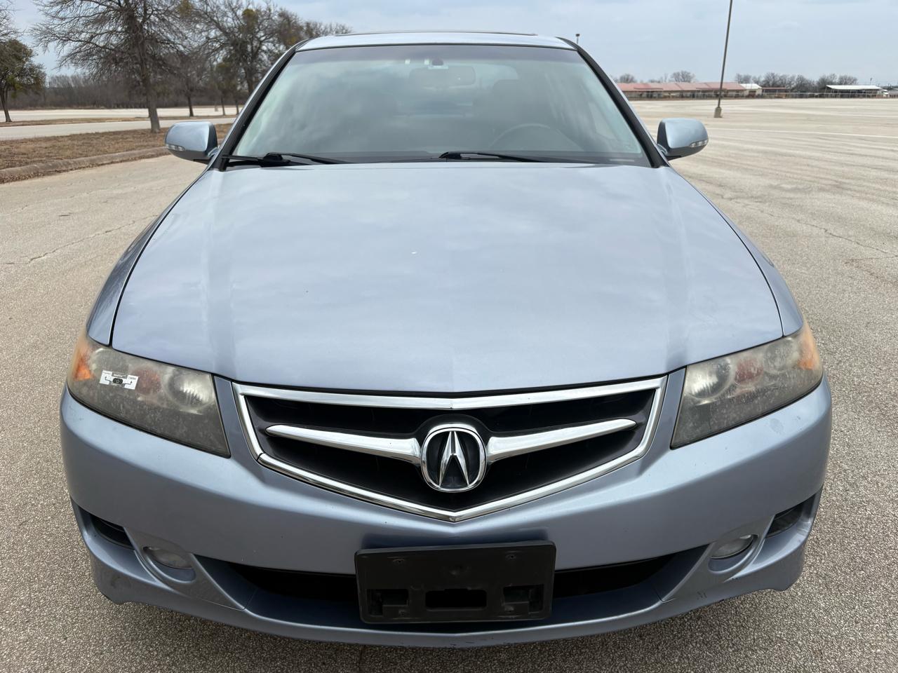 Acura TSX 4dr Sdn Auto 2008