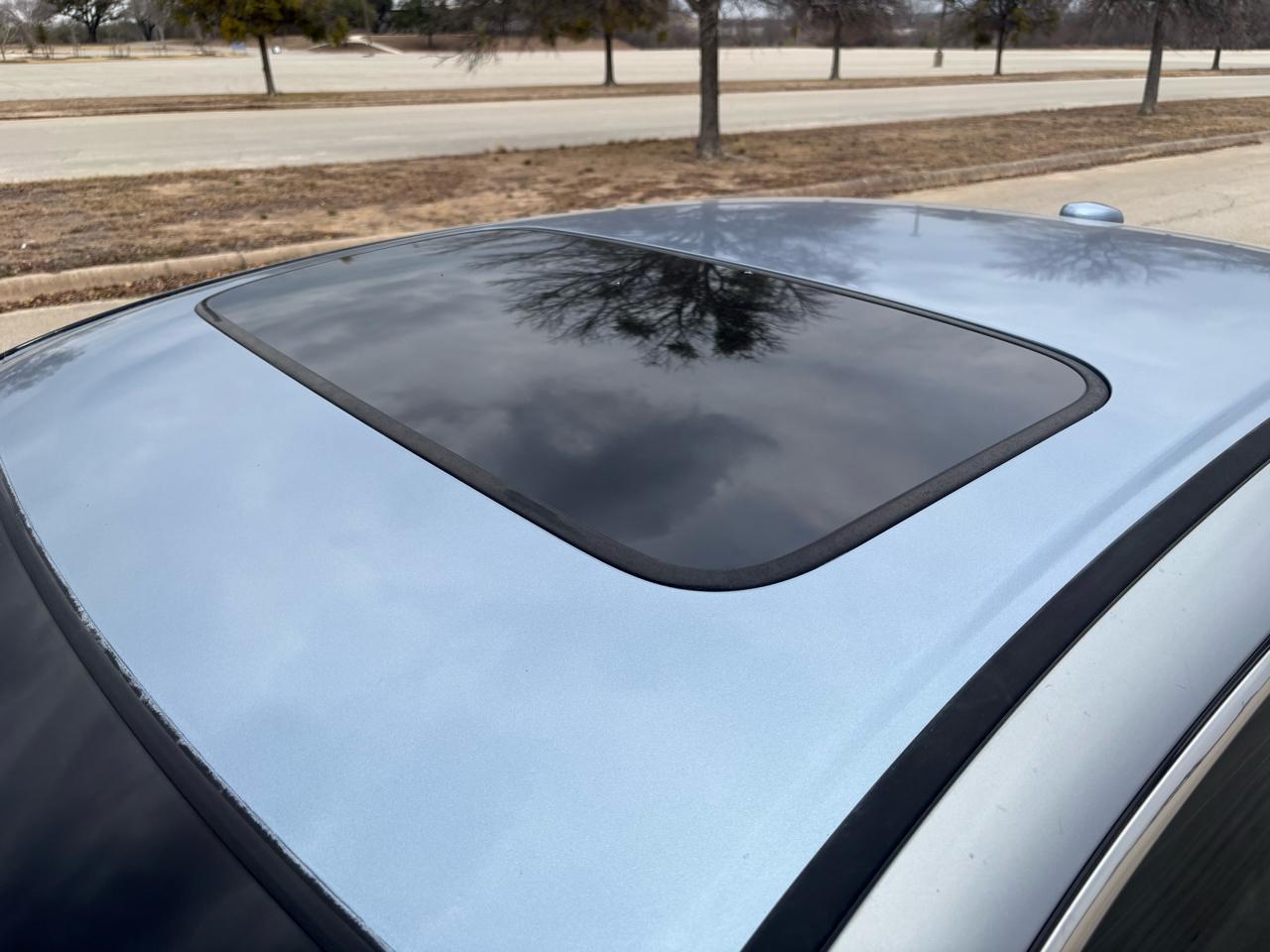 Acura TSX 4dr Sdn Auto 2008