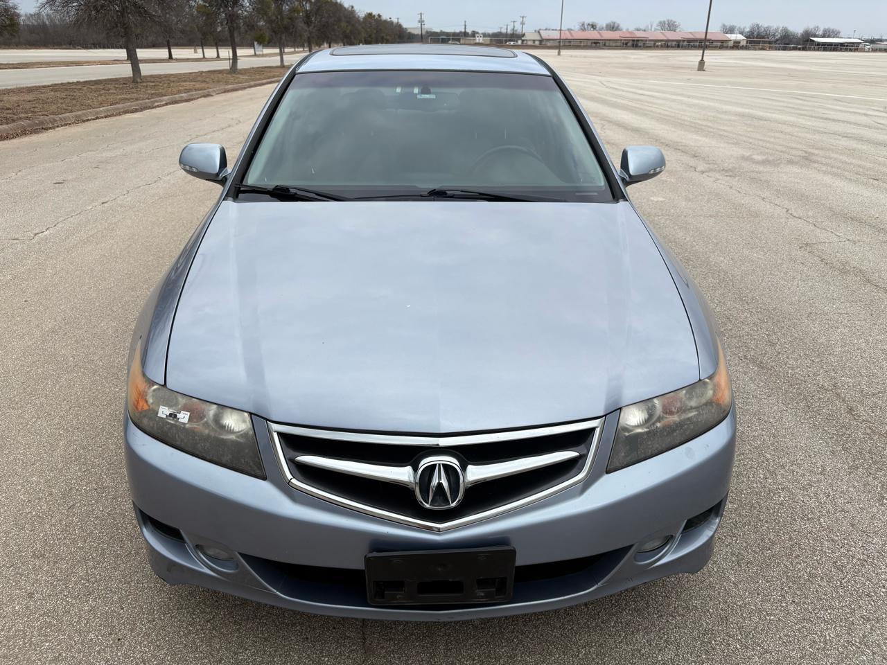 Acura TSX 4dr Sdn Auto 2008