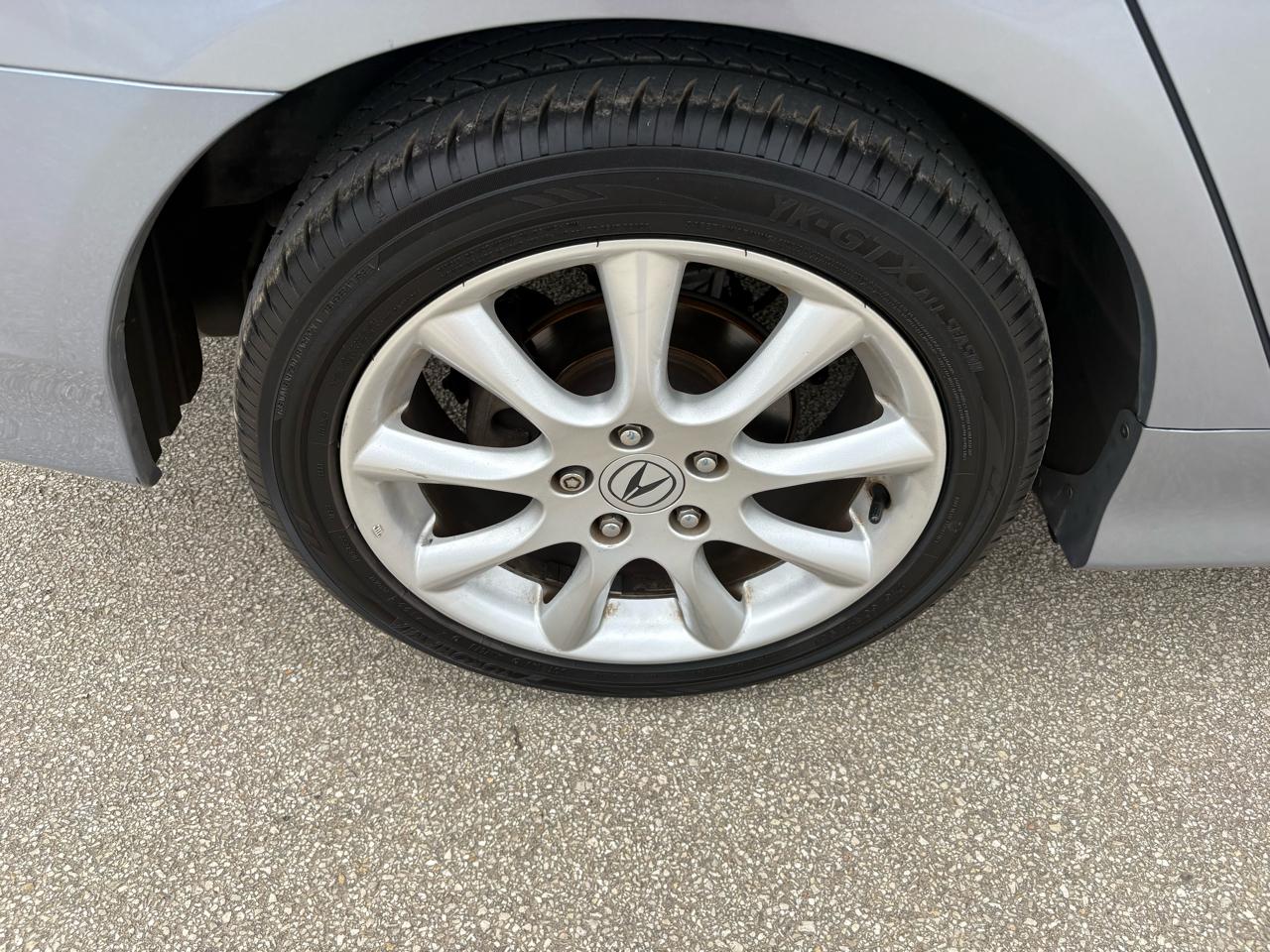 Acura TSX 4dr Sdn Auto 2008