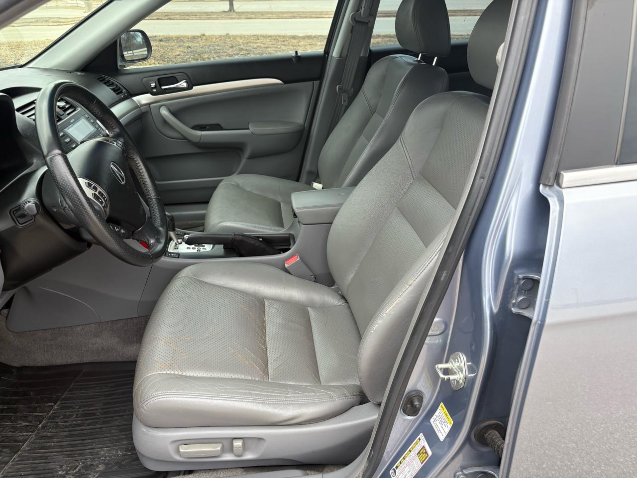 Acura TSX 4dr Sdn Auto 2008